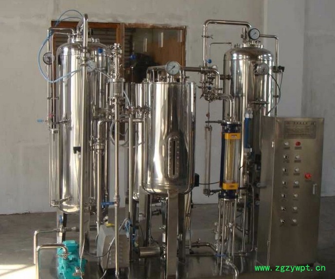 苏打水饮料生产线设备|瓶装苏打水设备|苏打水灌装生产线设备图4