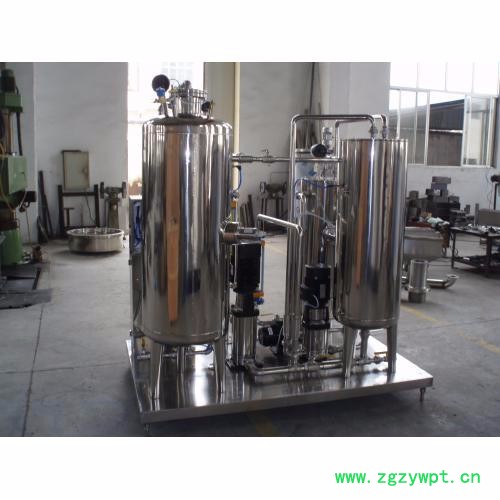 苏打水饮料生产线设备|瓶装苏打水设备|苏打水灌装生产线设备图3