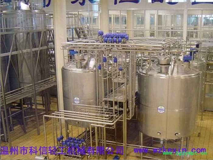 苏打水饮料生产线设备|瓶装苏打水设备|苏打水灌装生产线设备图5