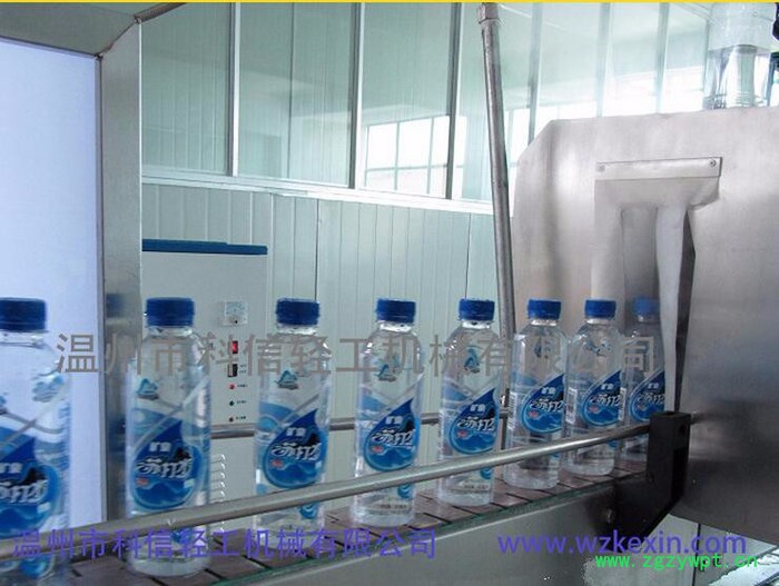 苏打水饮料生产线设备|瓶装苏打水设备|苏打水灌装生产线设备图8