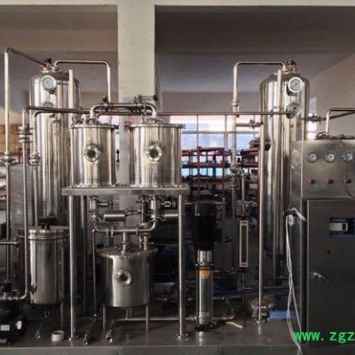 苏打水饮料生产线设备|瓶装苏打水设备|苏打水灌装生产线设备