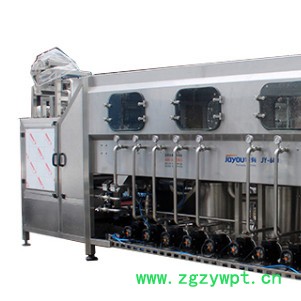 每小时150-600桶装水灌装机桶装水全自动生产线符合SC认证办水厂桶装水全自动灌装生产线大桶水全自动灌装机图5