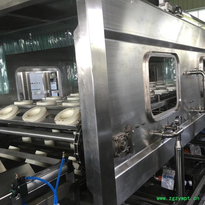 每小时150-600桶装水灌装机桶装水全自动生产线符合SC认证办水厂桶装水全自动灌装生产线大桶水全自动灌装机图2