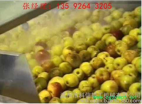 科信kx-2000 秋梨膏生产加工设备|2000瓶每小时小型全自动秋梨膏灌装生产线设备图6