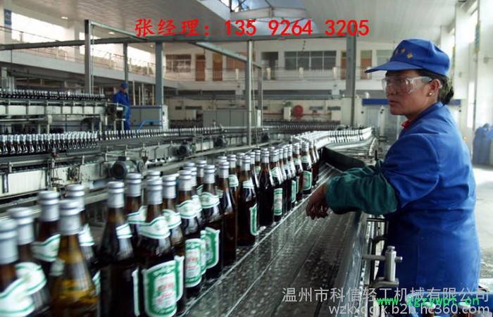 2000瓶每小时750ml装干红葡萄酒葡萄深加工生产线项目-整套葡萄葡萄酒生产线设备配置-中小型酒厂葡萄酒灌装生产线设备图6