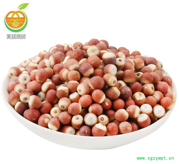 中药材芡实个鸡头米芡实米 药食同源广东芡实 散装可打粉图2