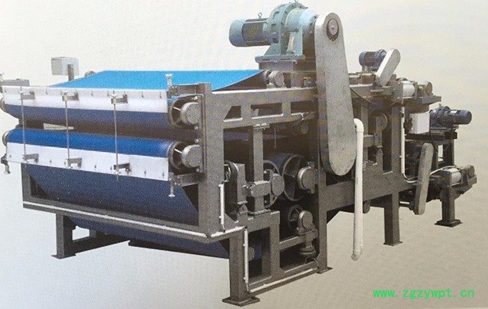 龙粤中药渣脱水机_药渣压榨脱水_广州药渣脱水设备图3