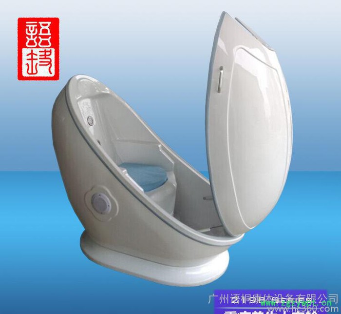 【CX家用干蒸房】直销亚克力中药熏蒸舱| 全身药疗湿蒸舱图3