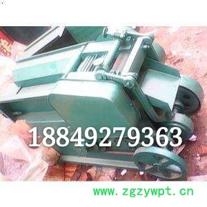 腾锋TF-150 中药材剁刀机图3