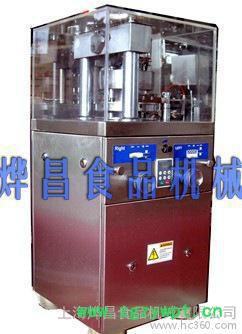 旋转式压片机 中药压片机图3