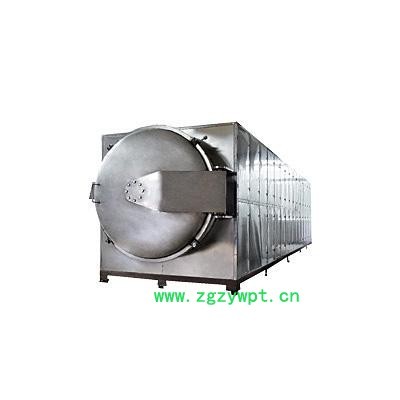 供应丹吉尔中药材微波烘干设备