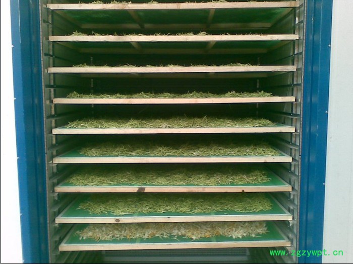 文圣烘干设备厂家  金银花烘干设备 中药烘干设备图3