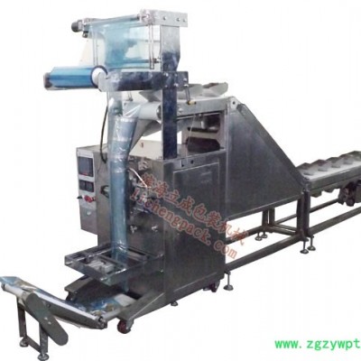 立成包装机械  DXDK-1000STL    中草药饮片包装机 中药饮片包装机