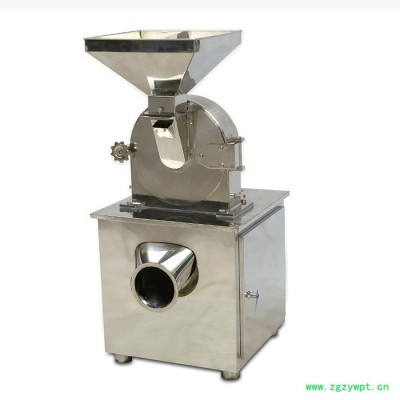 旭朗SWFJ-500 中药材粉碎机加工