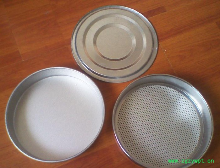 全得利现货 不锈钢分样筛 标准筛 煤样筛 中药筛 水泥筛图2