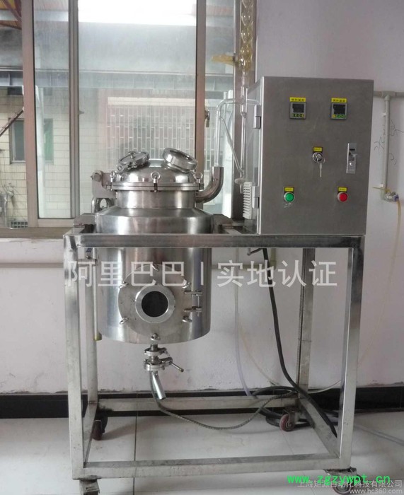 ,出售 中药人参鹿茸 动态提取机图2