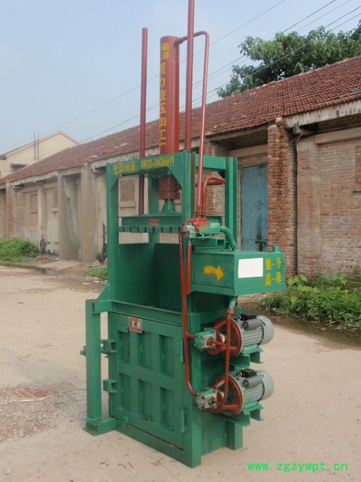 供应恒力10吨中药材液压打包机单向电10吨中药材液压打包机图2