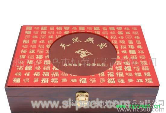 茶叶包装盒，木盒，杭菊包装，中药包装盒，保健品盒图2