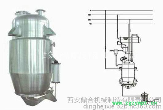 多功能提取罐-中药提取罐图3