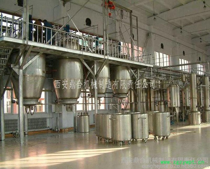 多功能提取罐-中药提取罐图2