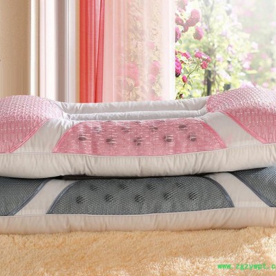 **一件代发决明子枕芯纤维中药枕头保健康专用植物环保枕
