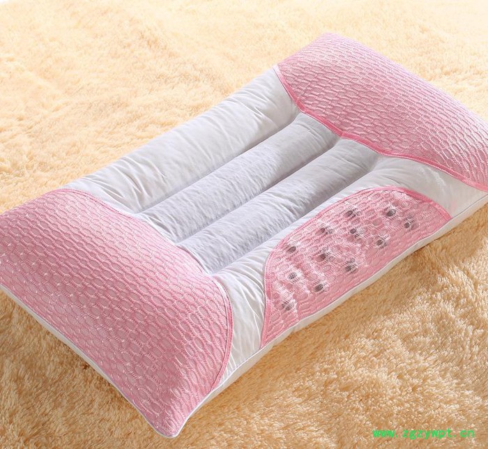 **一件代发决明子枕芯纤维中药枕头保健康专用植物环保枕图2