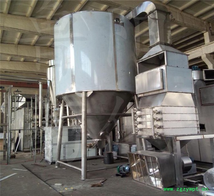 专**生产麦芽奶粉 麦芽专用中药浸膏喷雾干燥机，喷雾干燥图3