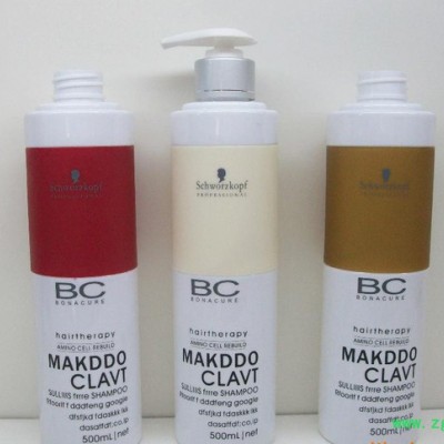 800Ml高品质PET丝印中药养发洗发乳塑料瓶厂品质保证