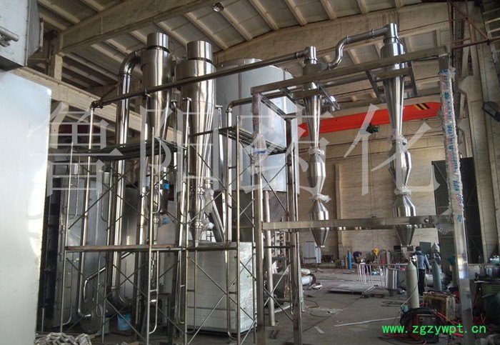 专业 生产离心喷雾干燥机 高效标准中药浸膏喷雾干燥机内部图图2