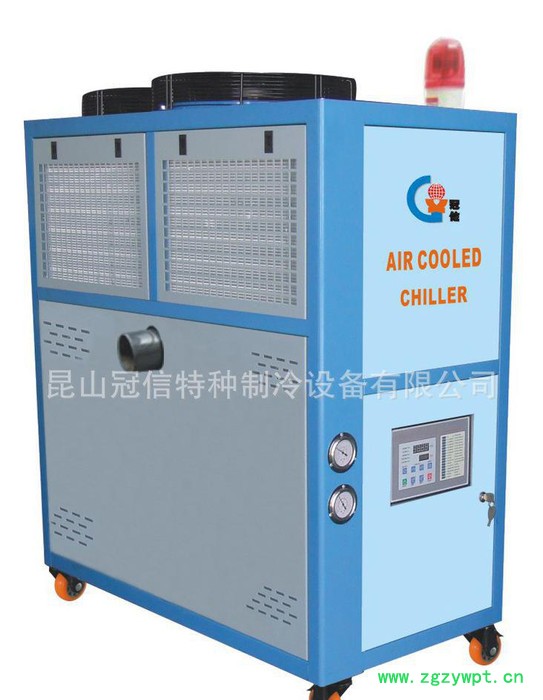 专业 高品质工业低温冷风机 5HP中药粉碎冷风机图3