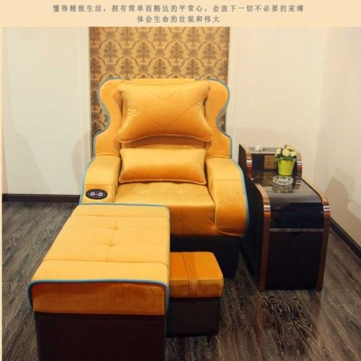 兰州有卖足浴沙发的厂家，智信家具厂家批发ZXB172