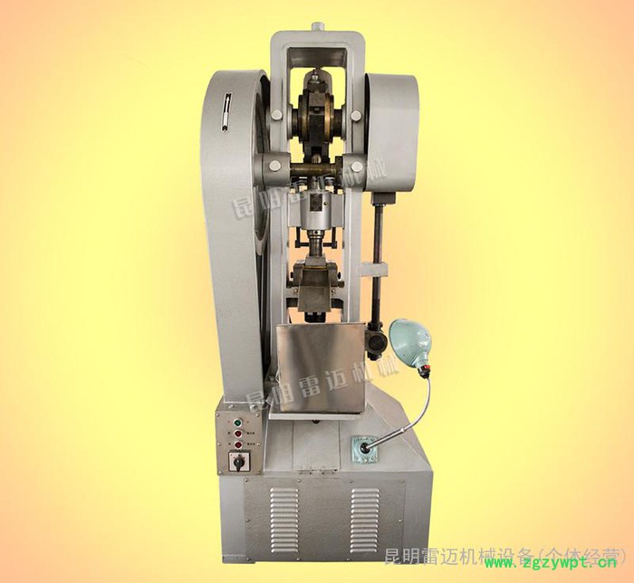 供应花篮式压片机中药压片机价格图2