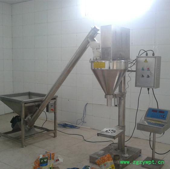 粉剂定量包装机|中药粉剂包装机图3