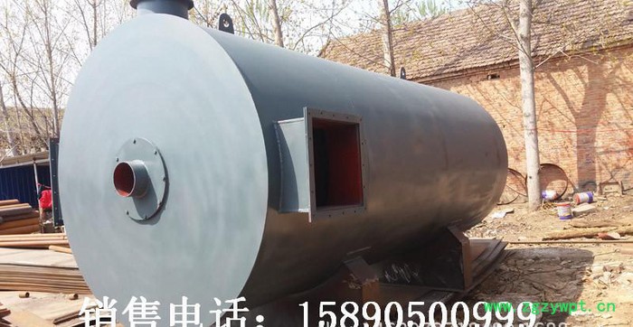 节能环保 热风锅炉价格 中药材专用锅炉 养殖取暖热风炉图3