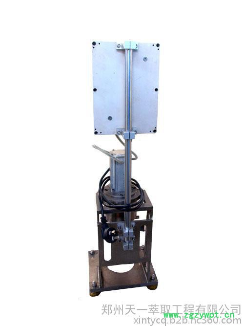 植物提取，中药提取设备，实验型离心萃取机图3