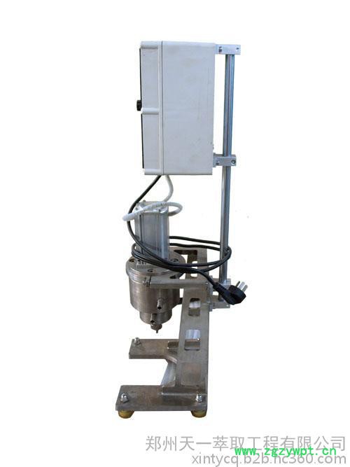 植物提取，中药提取设备，实验型离心萃取机图2