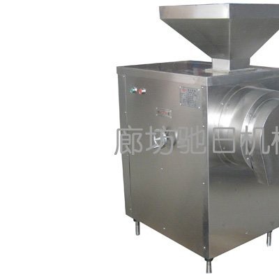 中药专用超微粉碎机的发展概况