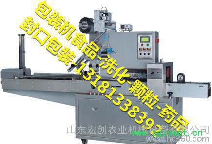 全自动称重颗粒中药粉末粉剂干燥剂封口机 食品包装机图3