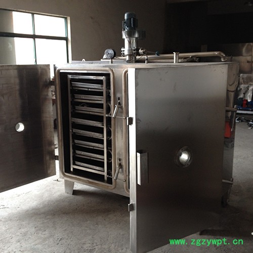 互益FZG-15 真空烘箱 中药烘干箱 烤箱 工业烘干箱 真空烘箱 **图2