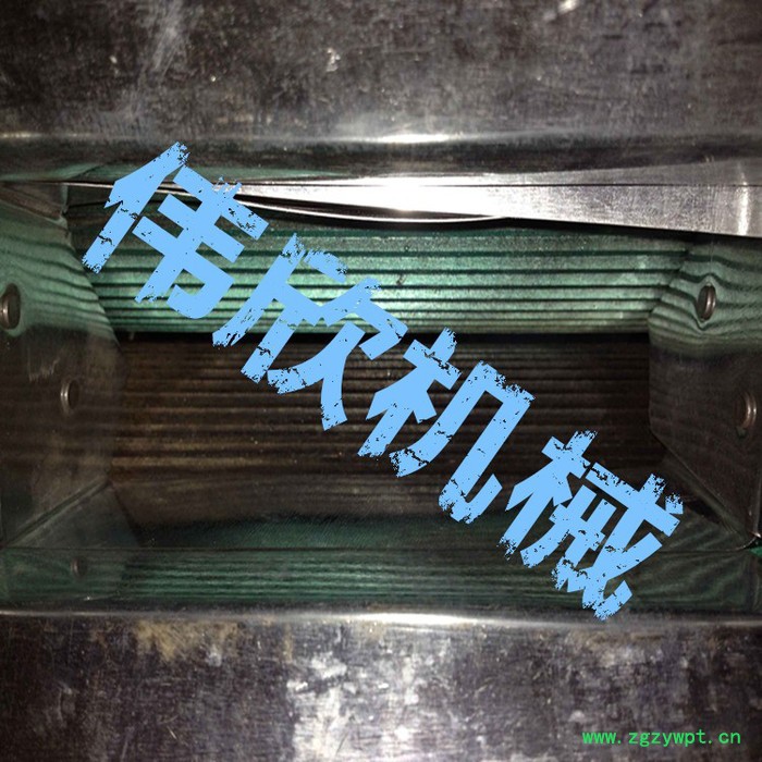 燕麦片压扁机 品质保证挤扁机 中药材挤扁机图7