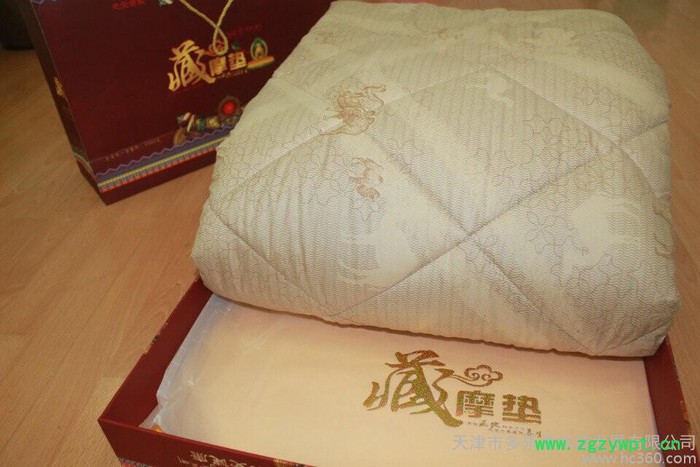 坐具套、坐垫【现货销售**藏摩垫,保健床垫,中药垫，按摩垫图3