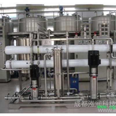 供应四川中药浸膏除杂、浓缩膜分离设备|膜除杂|膜浓缩|泓润科技