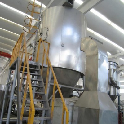 粘稠中药浸膏喷雾干燥机URS150公斤/小时