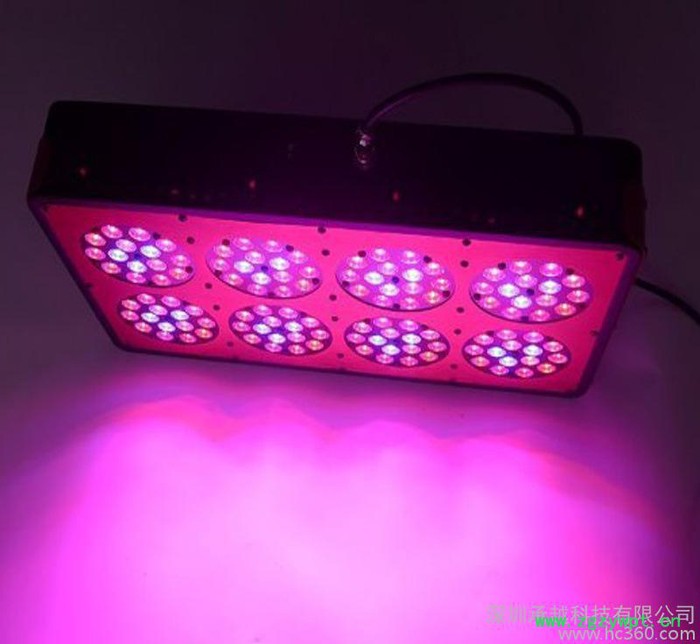 承越270w育苗灯LED植物生长灯蔬菜中药成长补光灯全光谱植物灯图2
