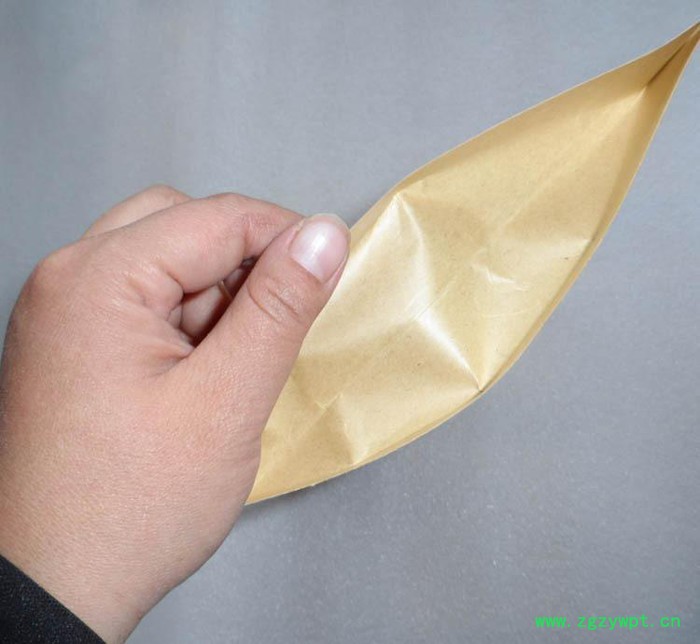 茶叶内包装袋定做 镀铝中封袋 四角 背封 风琴袋 中药塑料复合袋图3