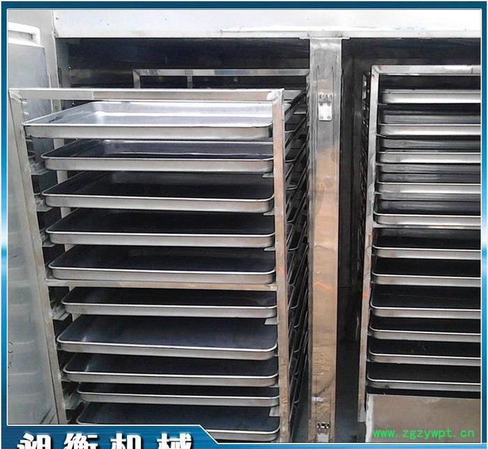 中药饮片热风循环烘干箱 不锈钢材质 电加热干燥机图2