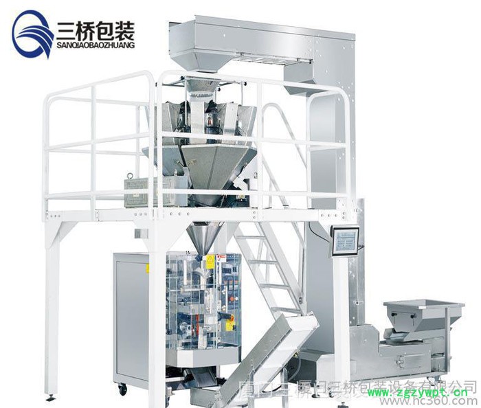 全自动电子称中药饮片包装机械图2