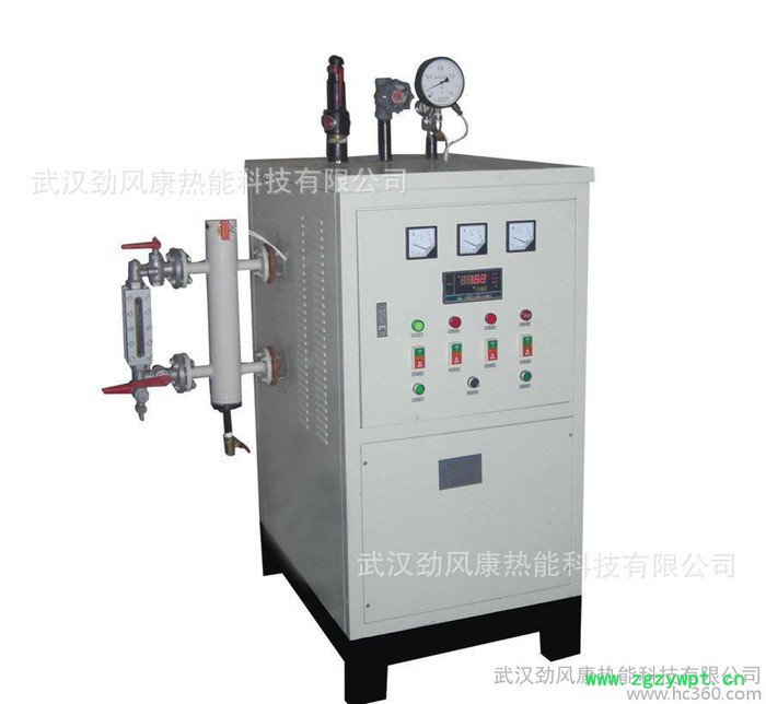 食品级炮制中药用蒸汽发生器 电加热蒸汽发生器 24kw图2