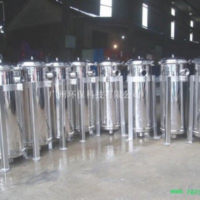 晨兴** 中药厂专用正宗304不锈钢袋式过滤器