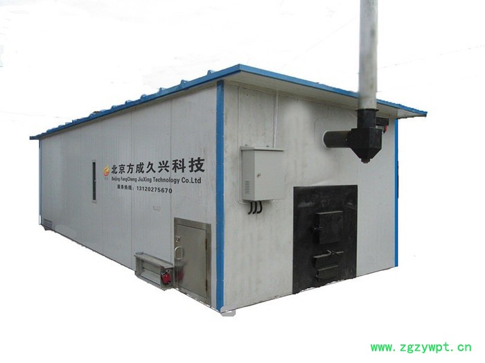 节宝全智能热风循环单体农副产品 中药材烤房全智能热风循环单体烤房烘烤机图3